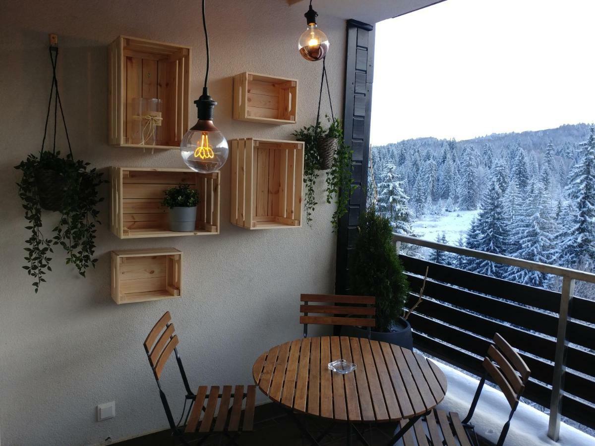 Dor Apartment Пояна-Брашов Экстерьер фото