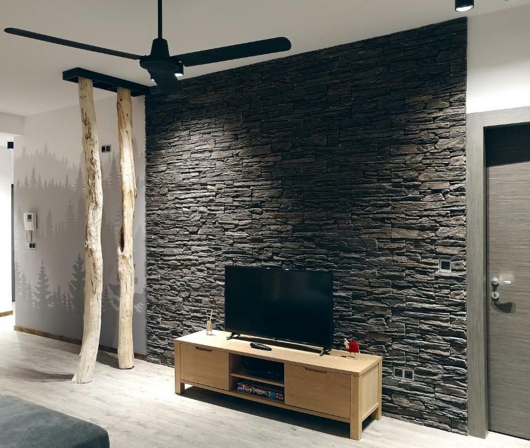 Dor Apartment Пояна-Брашов Экстерьер фото