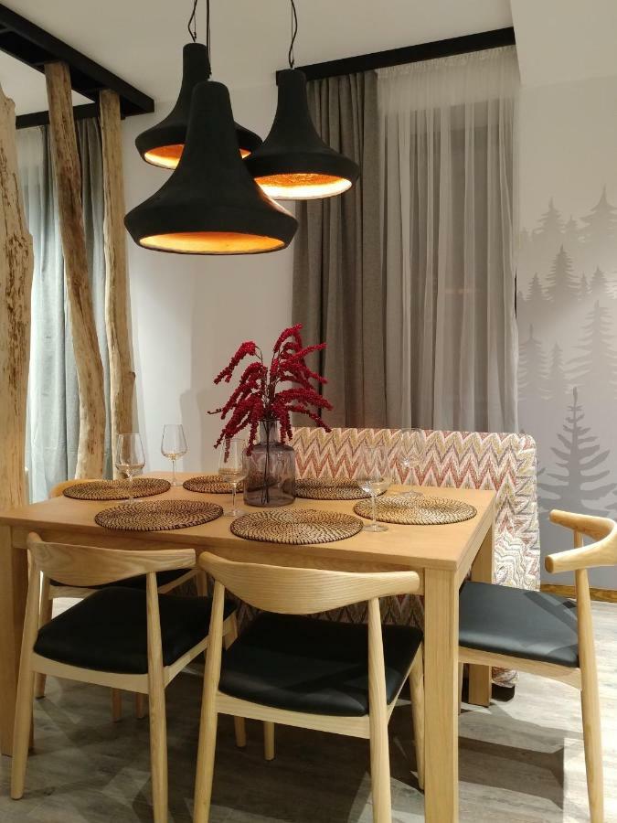 Dor Apartment Пояна-Брашов Экстерьер фото