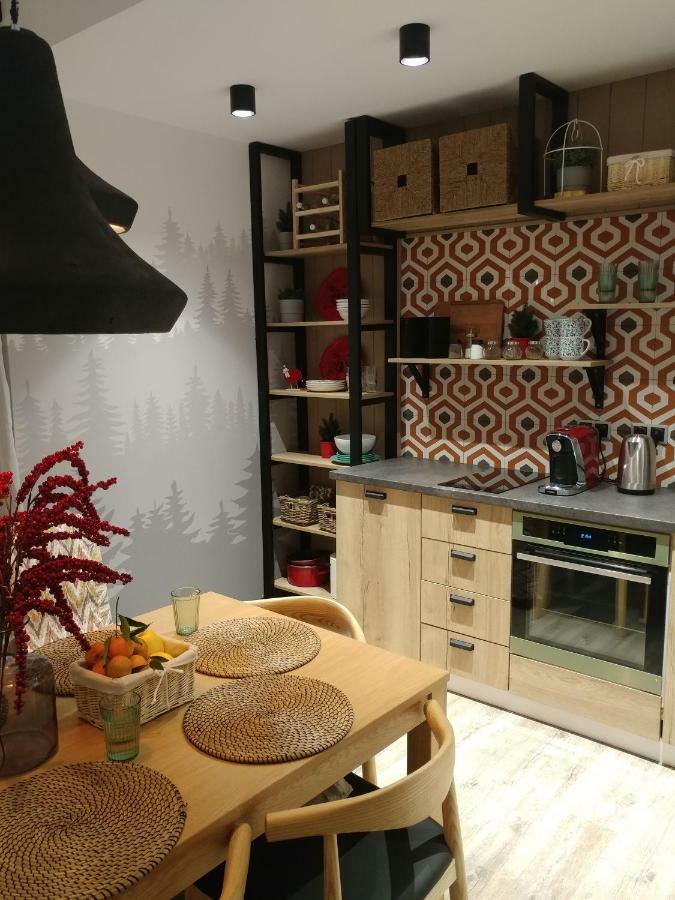 Dor Apartment Пояна-Брашов Экстерьер фото