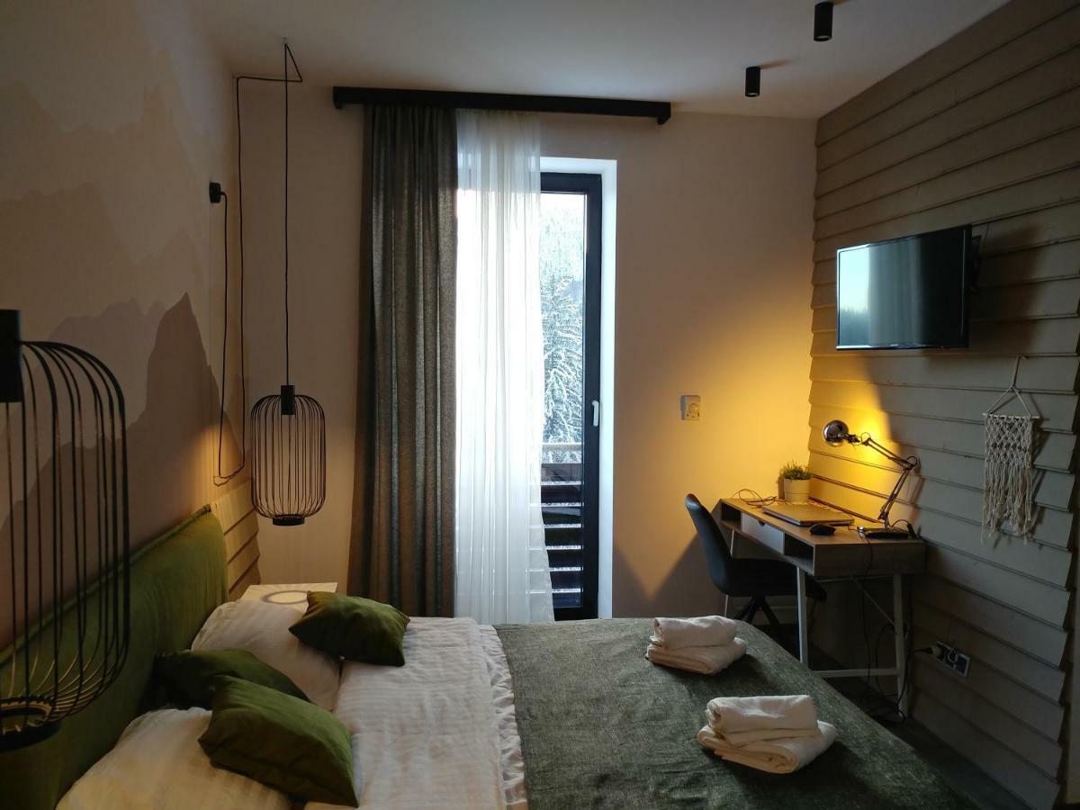 Dor Apartment Пояна-Брашов Экстерьер фото